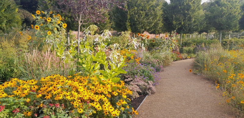 Kirkleatham Walled Garden